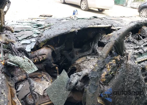 2007 Buick Lucerne Cxl из США, поврежденный, VIN 1G4HD57217U185010